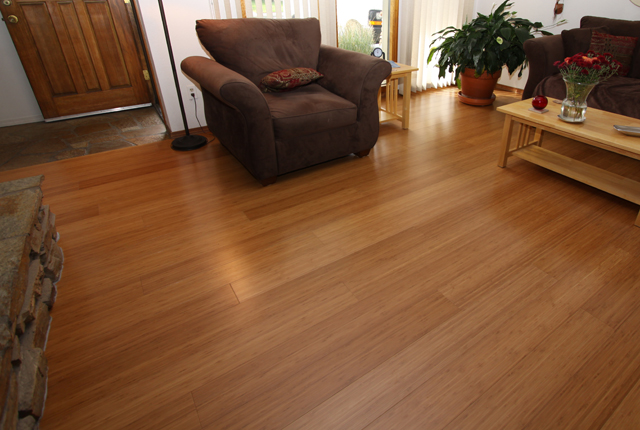 Bamboo Vertical Carbonized 3768b